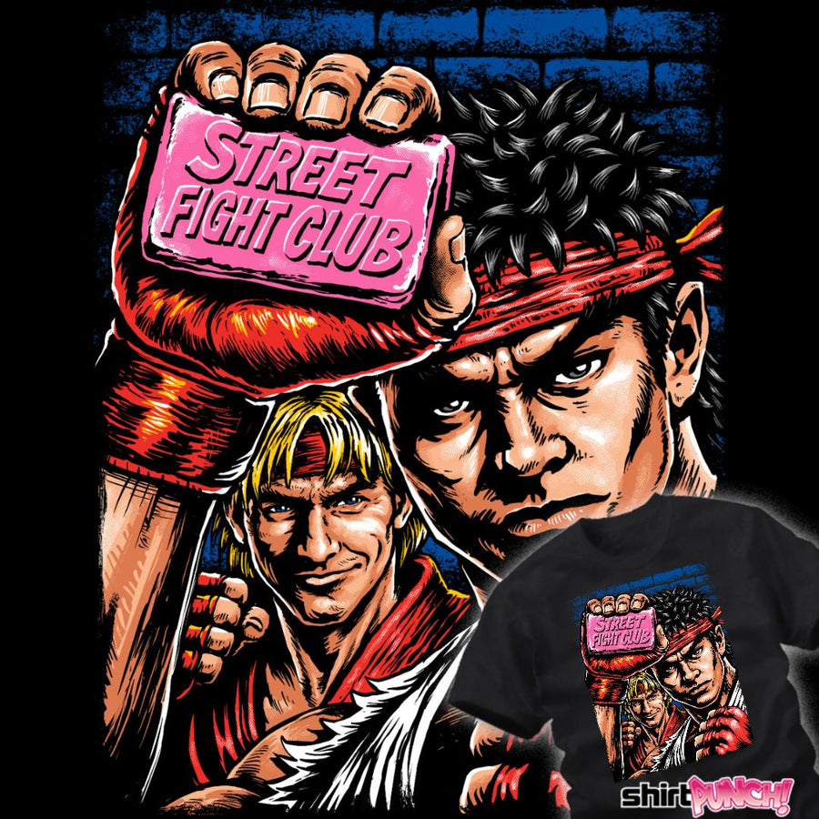 Street Fight Club