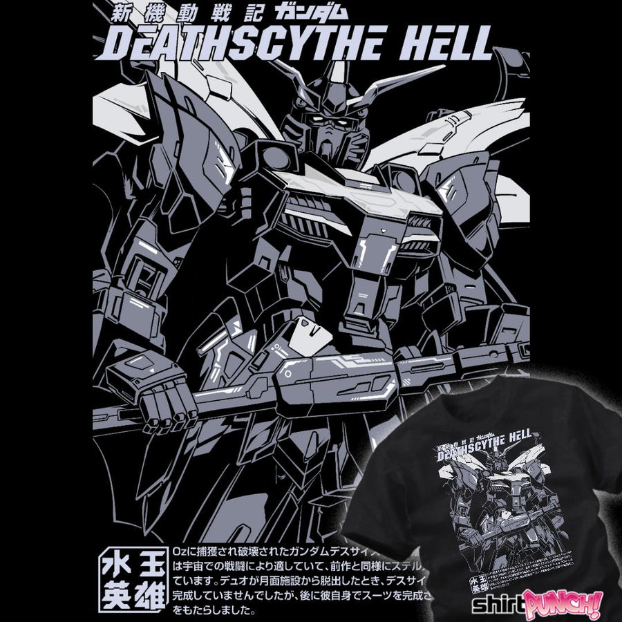 DeathScythe Hell