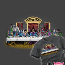 Load image into Gallery viewer, The Last Villain Supper
