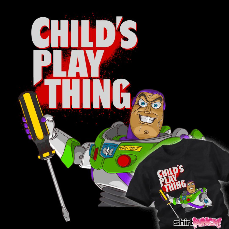 Child's Play Thing