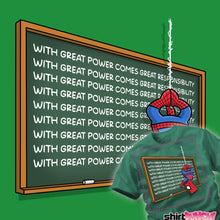 Load image into Gallery viewer, Spider Detention
