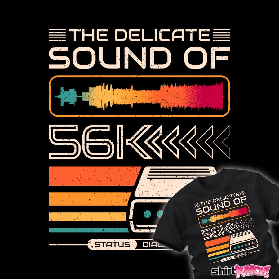 The Sound Of 56K