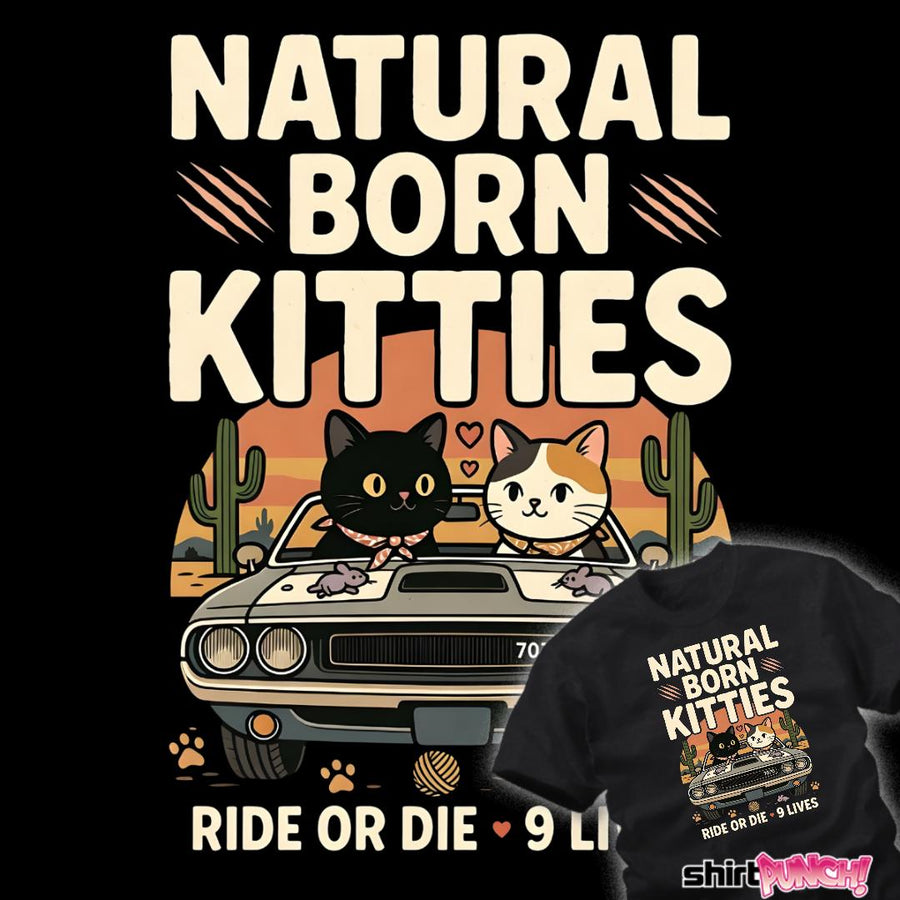 Natural Born Kitties