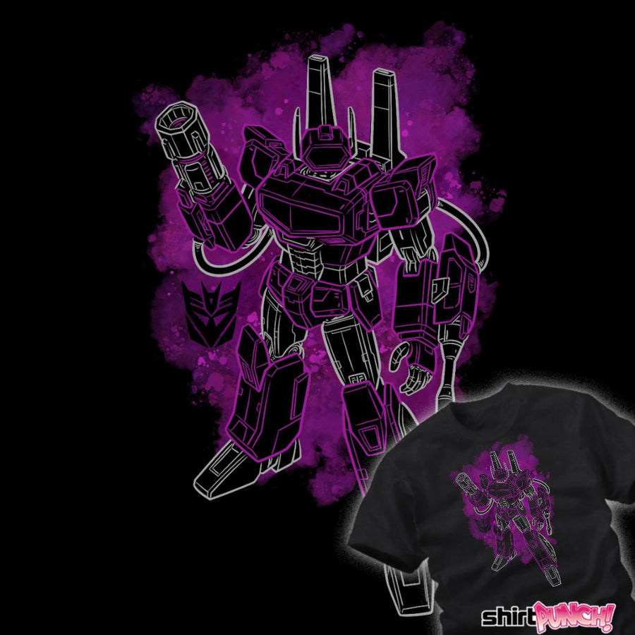 Shockwave Silhouette