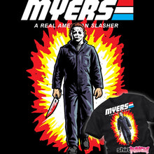 Load image into Gallery viewer, G.I. MYERS
