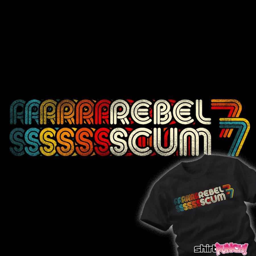 Rebel Scumm 77