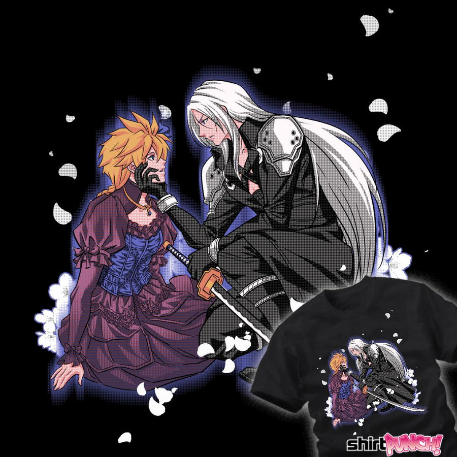 Enemy Lovers