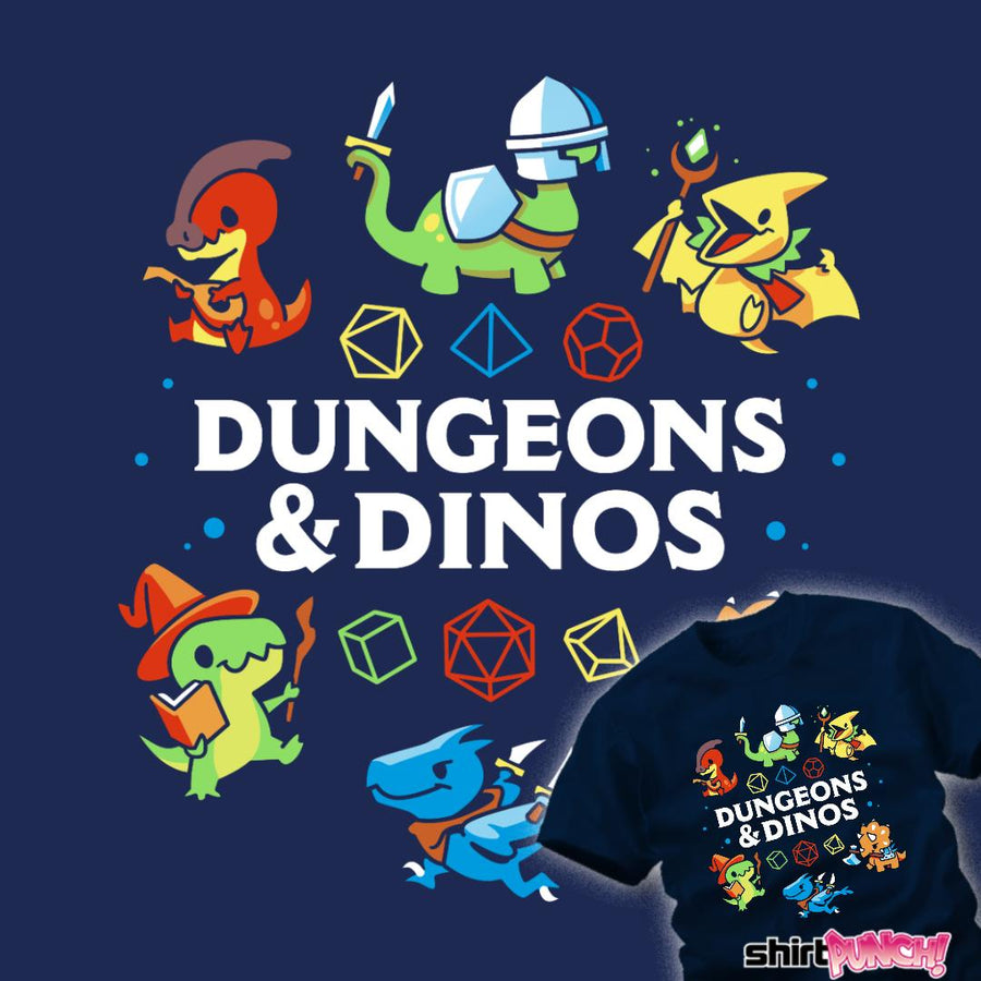 Dungeons & Dinos