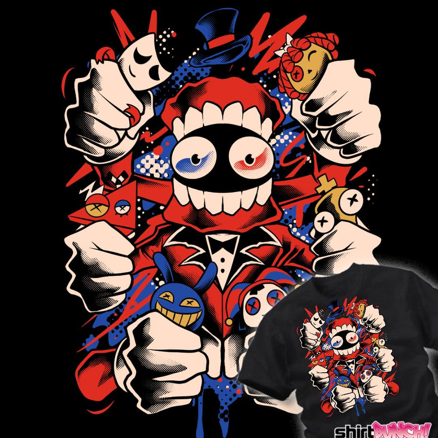 The Circus Monster