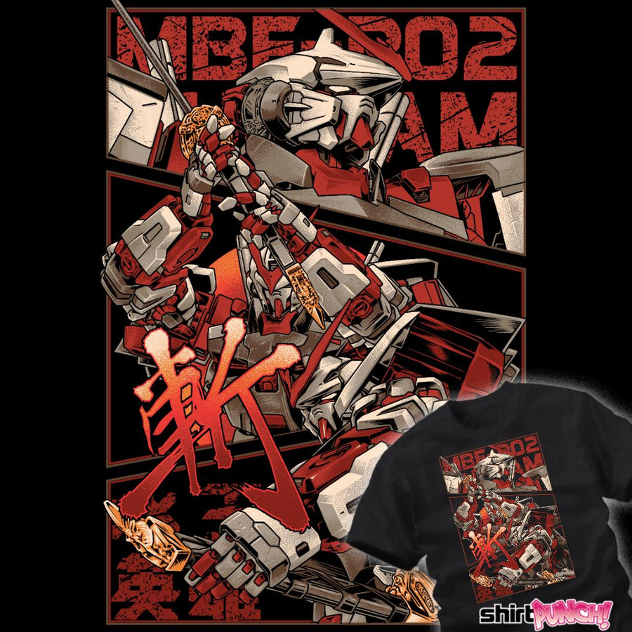Crimson Edge