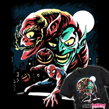 Load image into Gallery viewer, Two Goblins And A Spider
