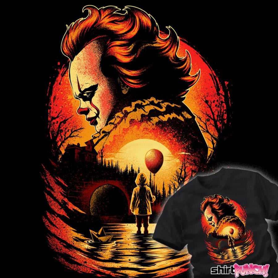 Beneath the Blood Moon