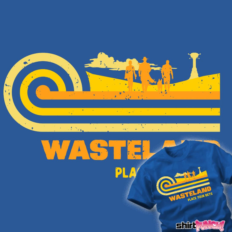 Vintage Wasteland