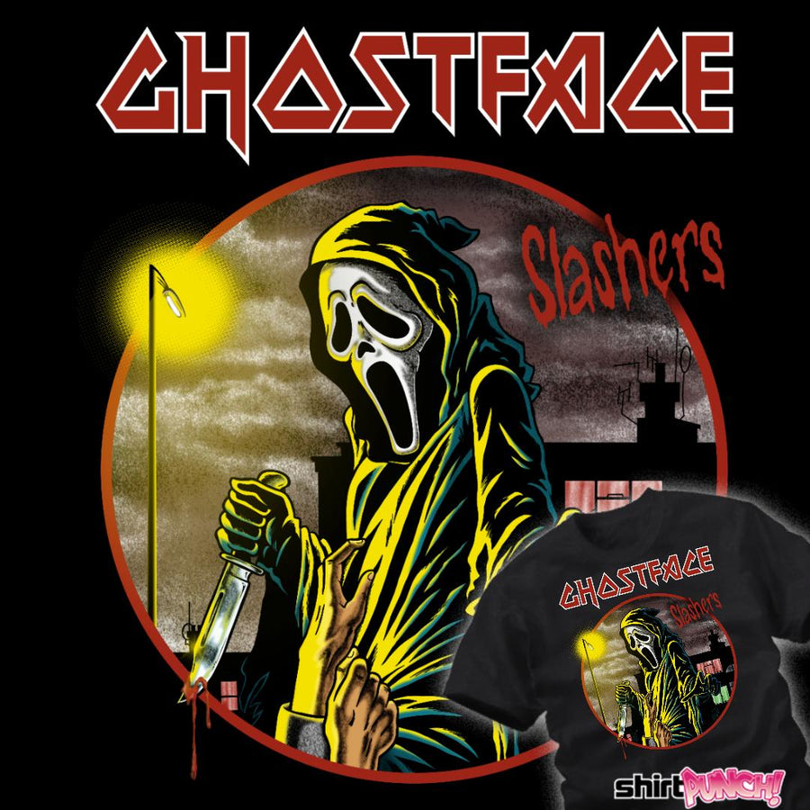 Iron Ghost