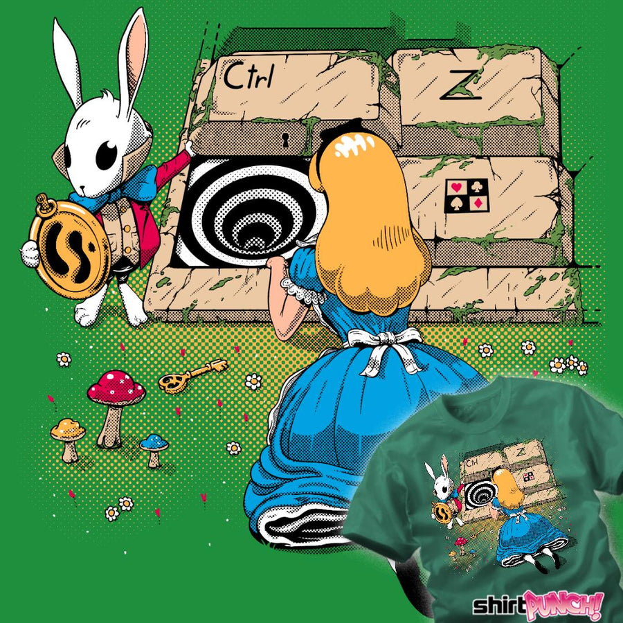 CTRL Is An Illusion