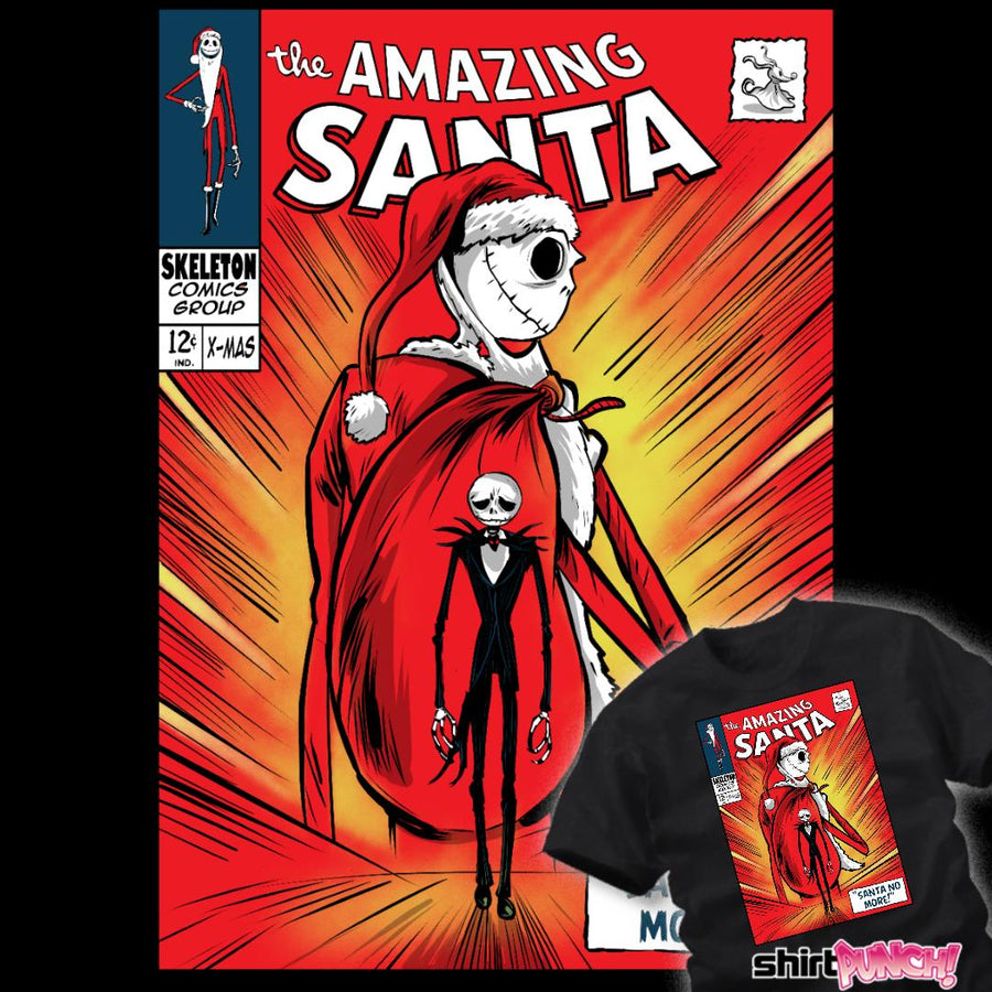 Santa No More