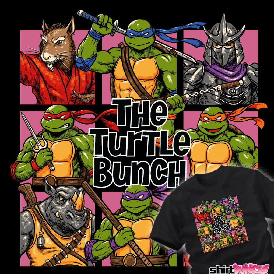 The Turtle Bunch