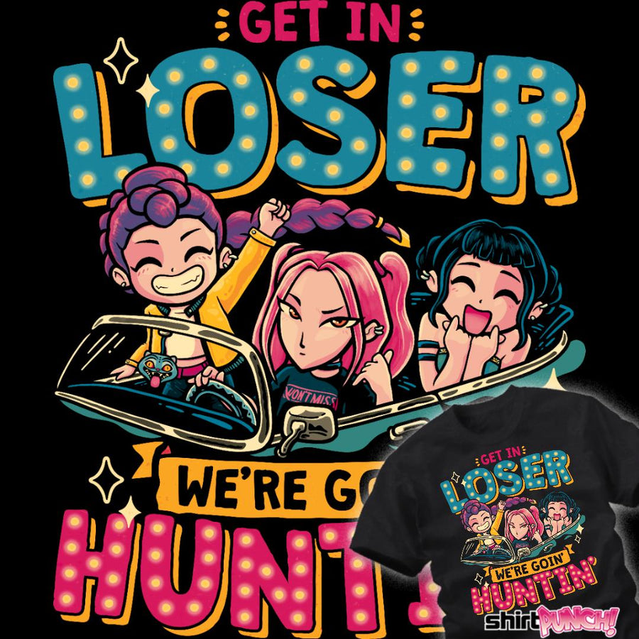 Mean Hunters