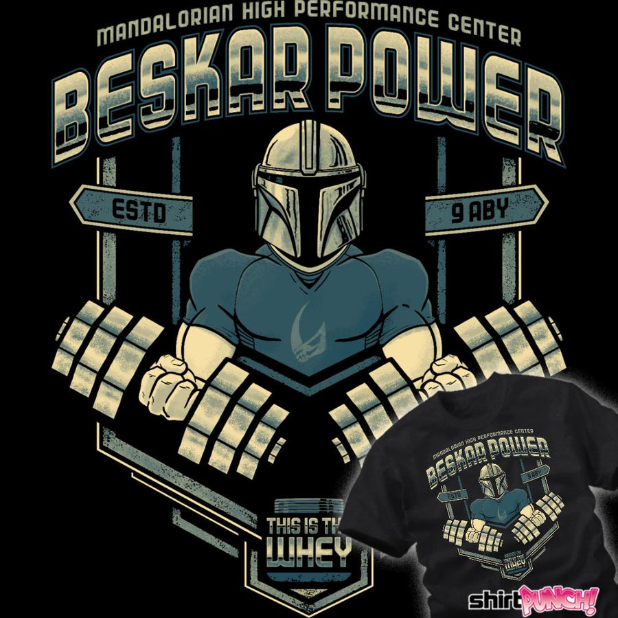 Beskar Power