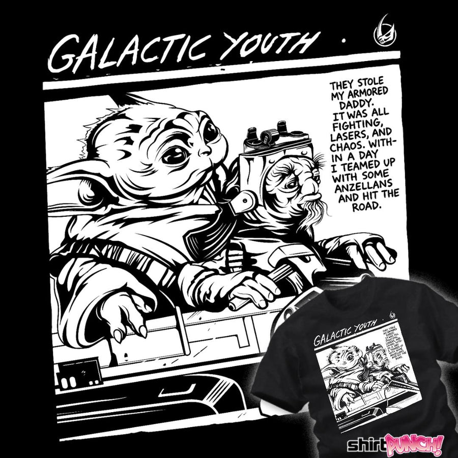 Galactic Youth
