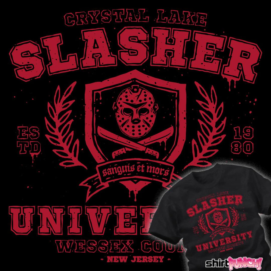 Slasher University