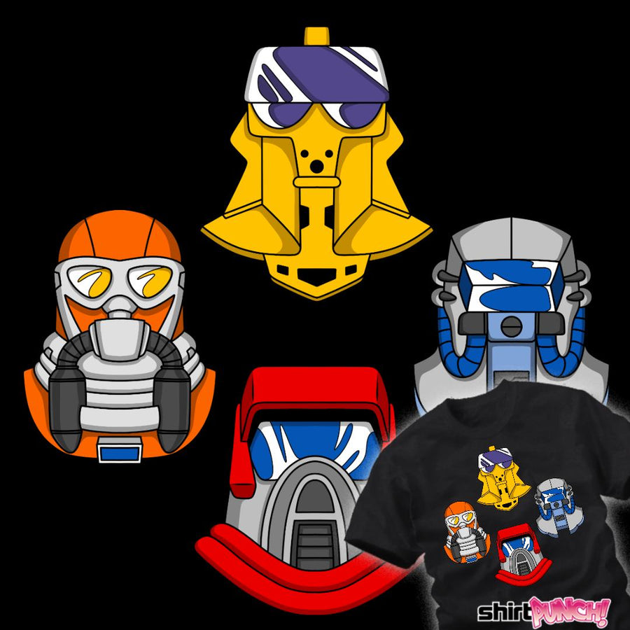 Deep Rock Rhapsody