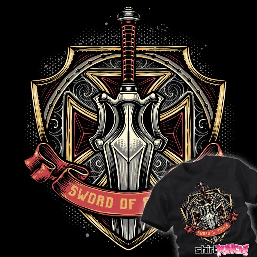 The Sword Of Power