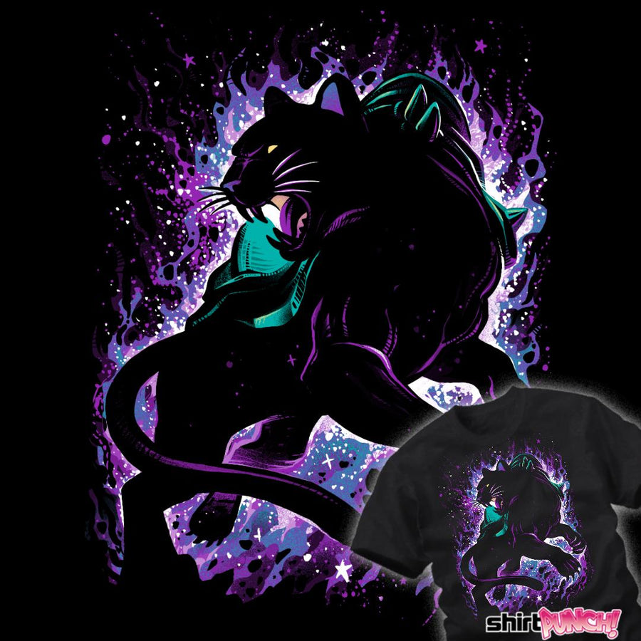 Panther Of Evil