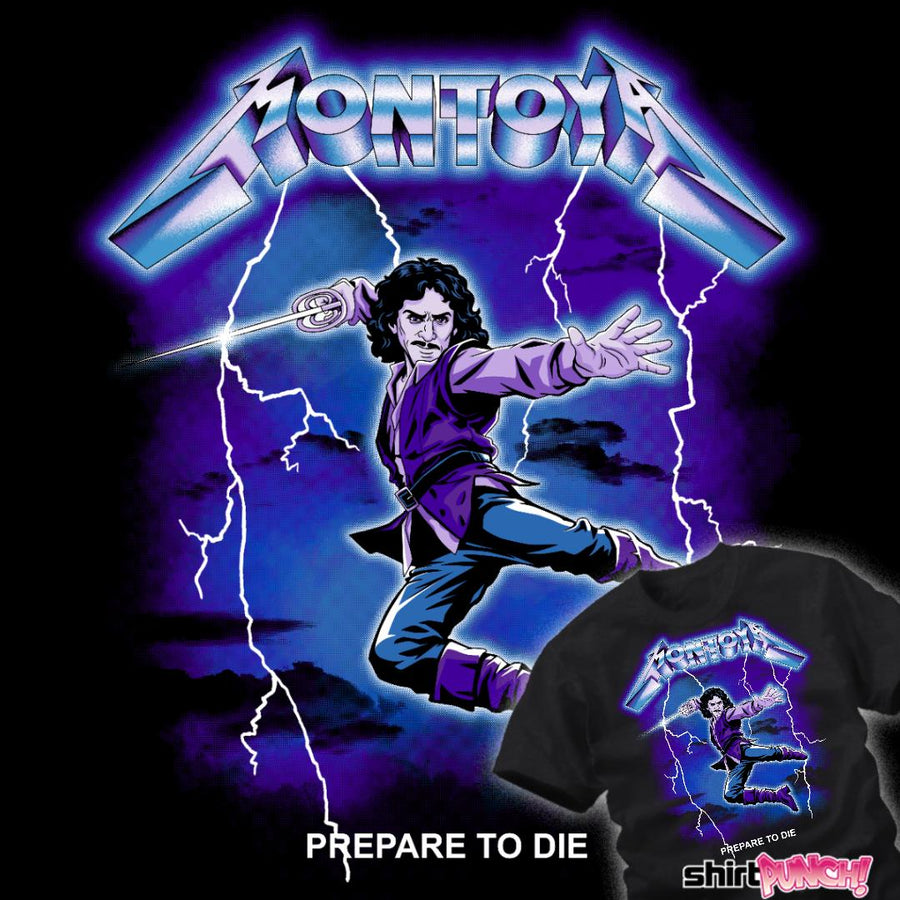 Metal Revenge