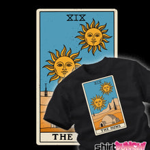 Load image into Gallery viewer, Two Sun Tarot
