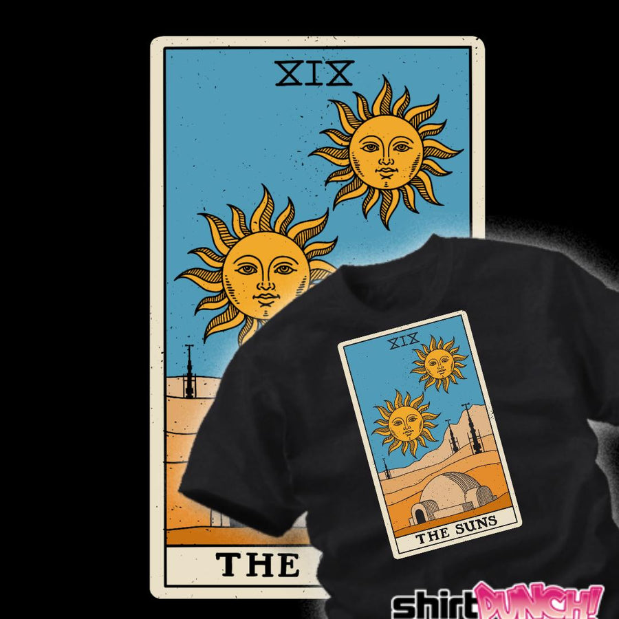 Two Sun Tarot