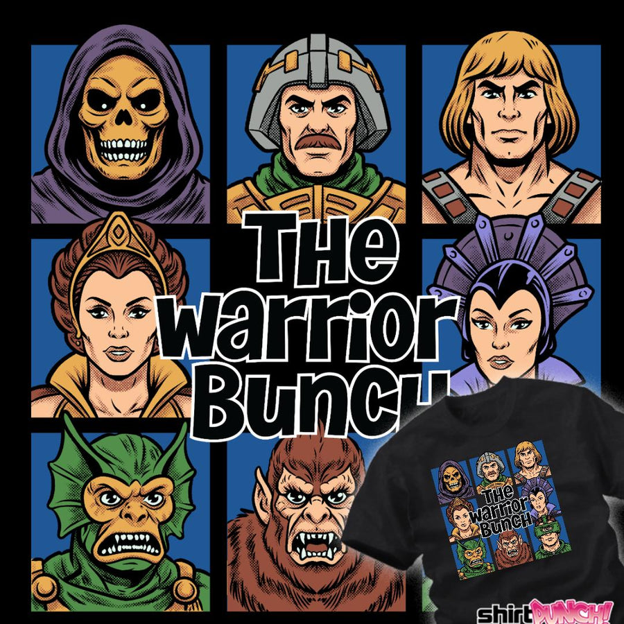 The Warrior Bunch