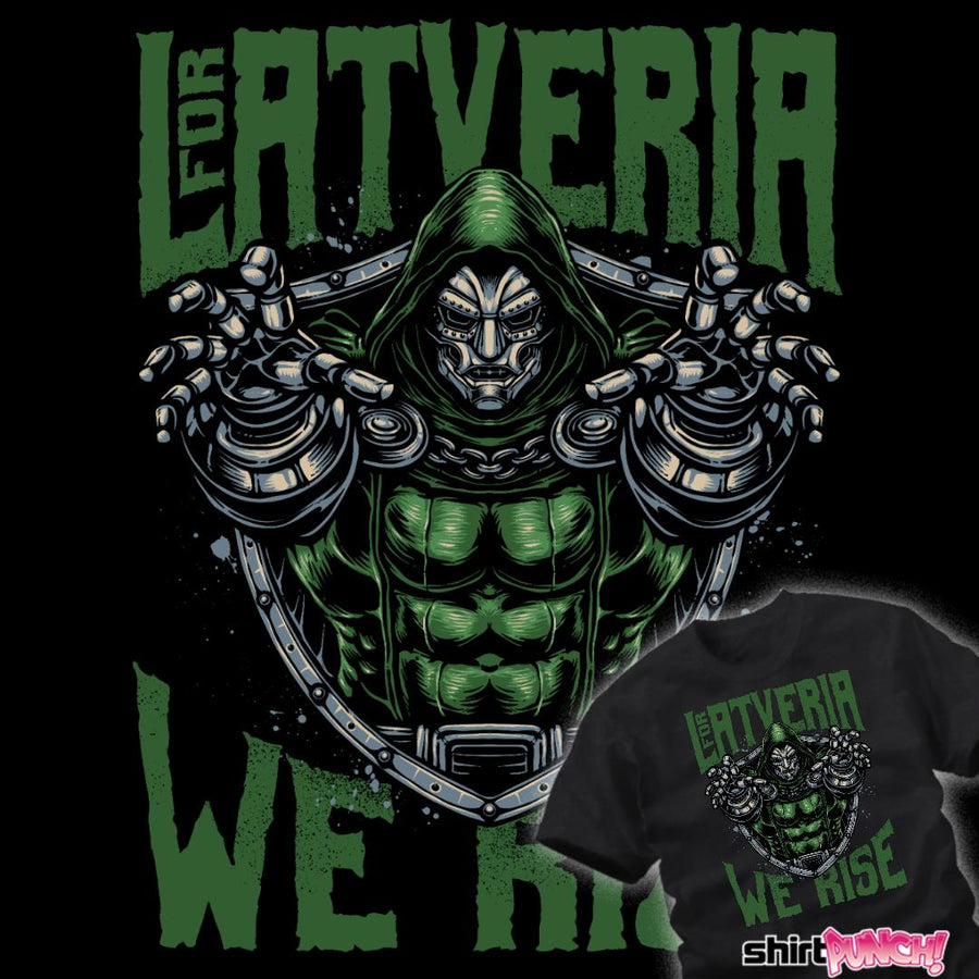 For Latveria We Rise