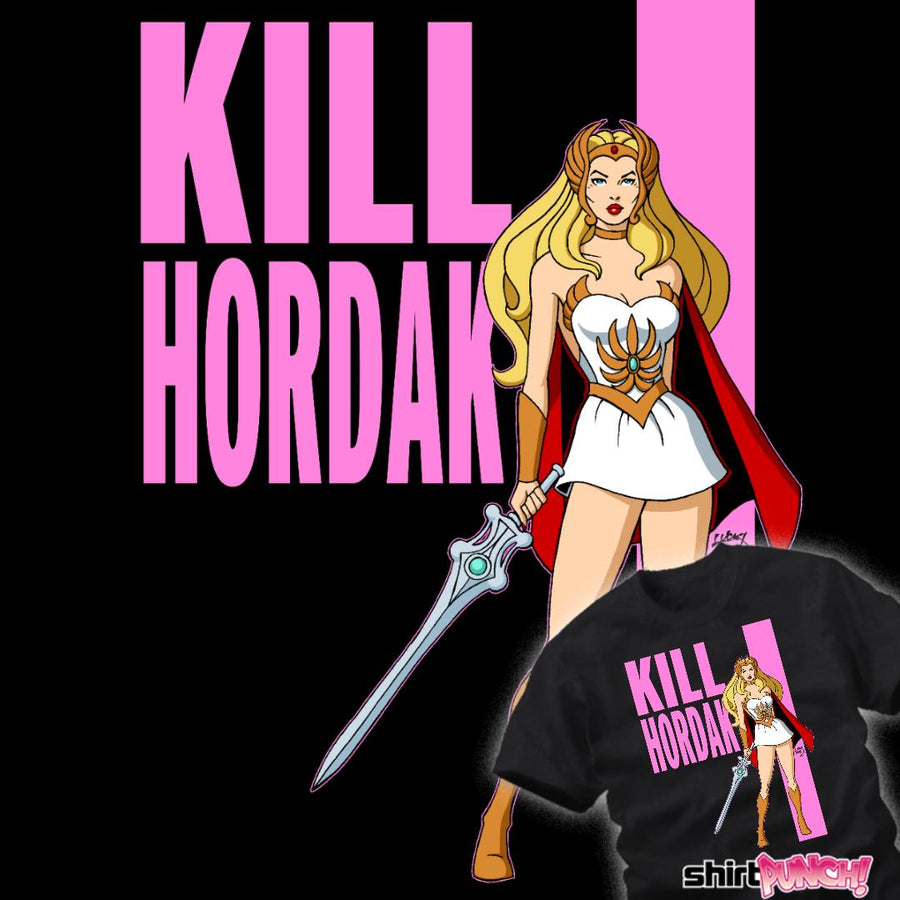 Kill Hordak