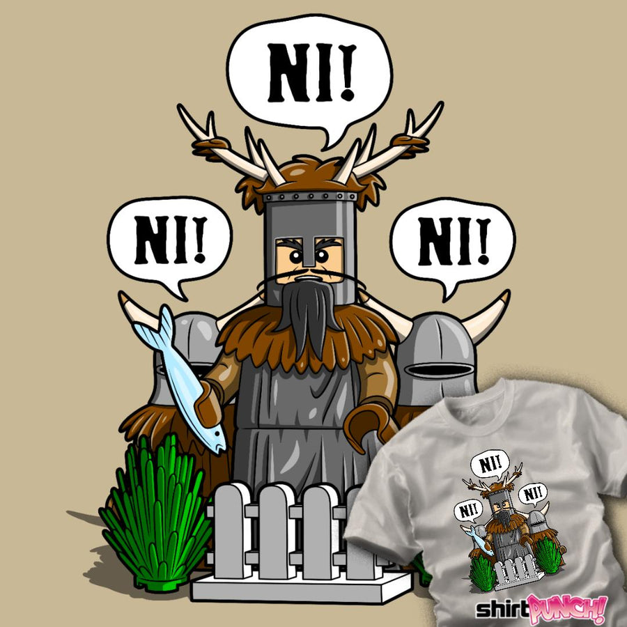 The Knights Of Ni