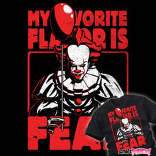 Load image into Gallery viewer, Fear Is My Favorite Flavor
