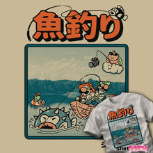 Load image into Gallery viewer, Fishing Time
