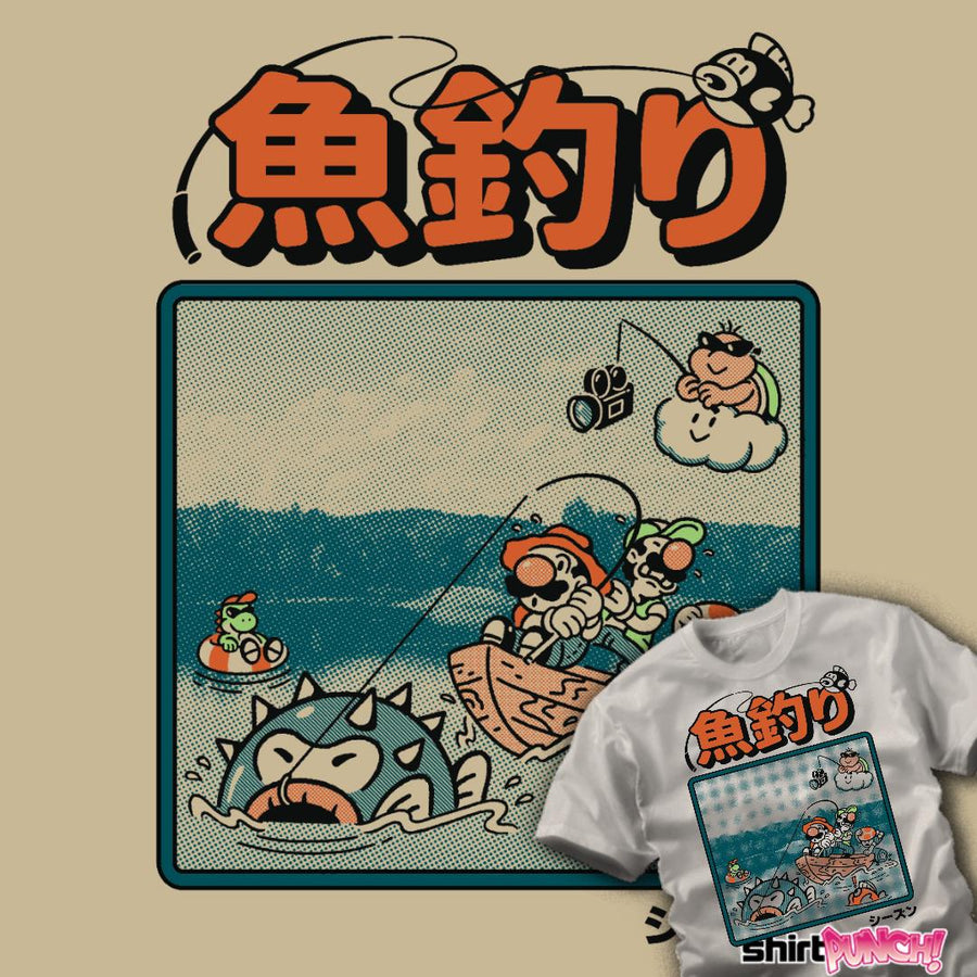 Fishing Time