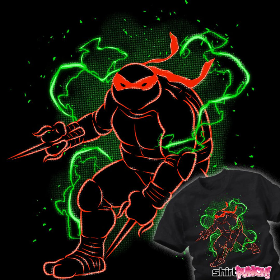 Raph Electric Neon