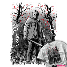 Load image into Gallery viewer, Campground Slasher Sumi-E
