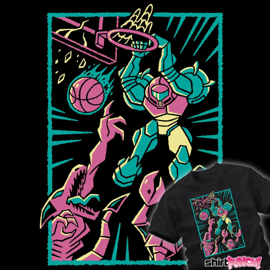 Welcome To The Space Jam