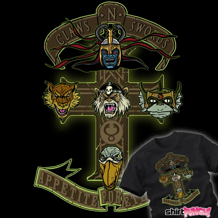 Appetite For Eternity