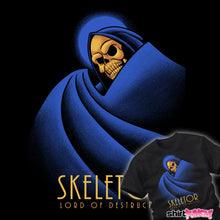 Load image into Gallery viewer, The Skull Faced Sorcerer
