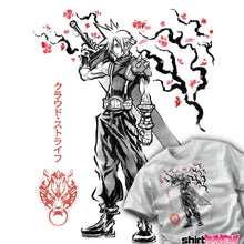 Load image into Gallery viewer, Buster Blade Sumi-E
