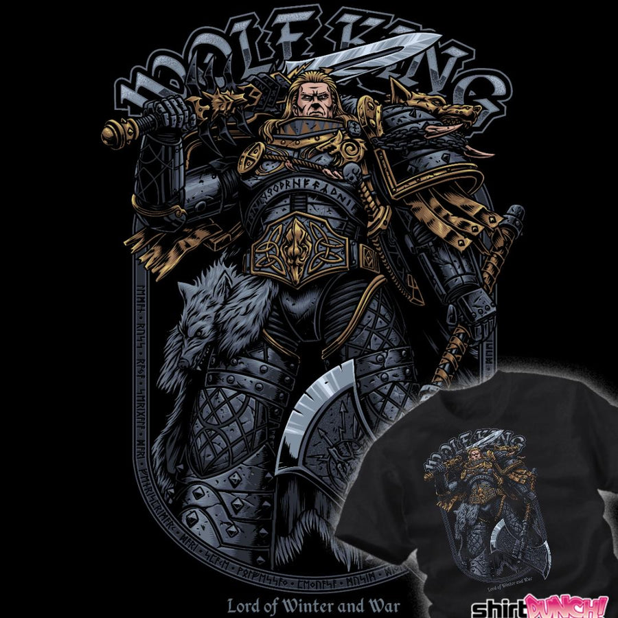 The Wolf King