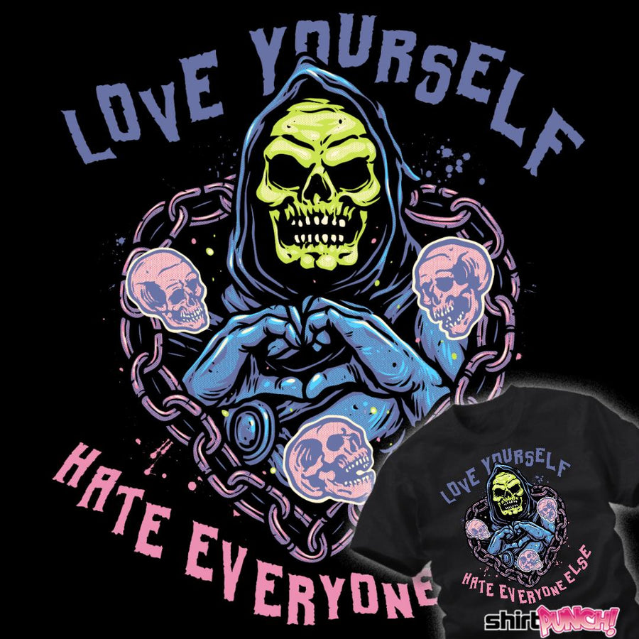 Love Yourself