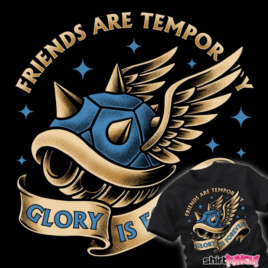 Glory Is Forever