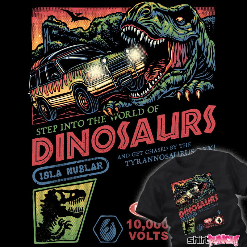 The World Of Dinosaurs