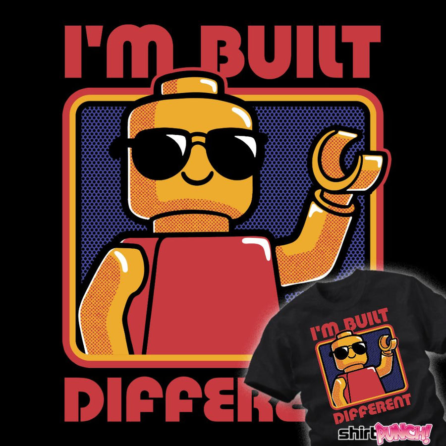 I'm Built Different