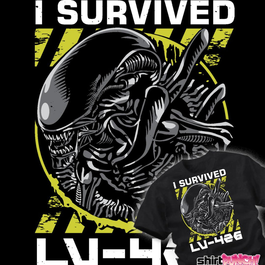I Survived LV426